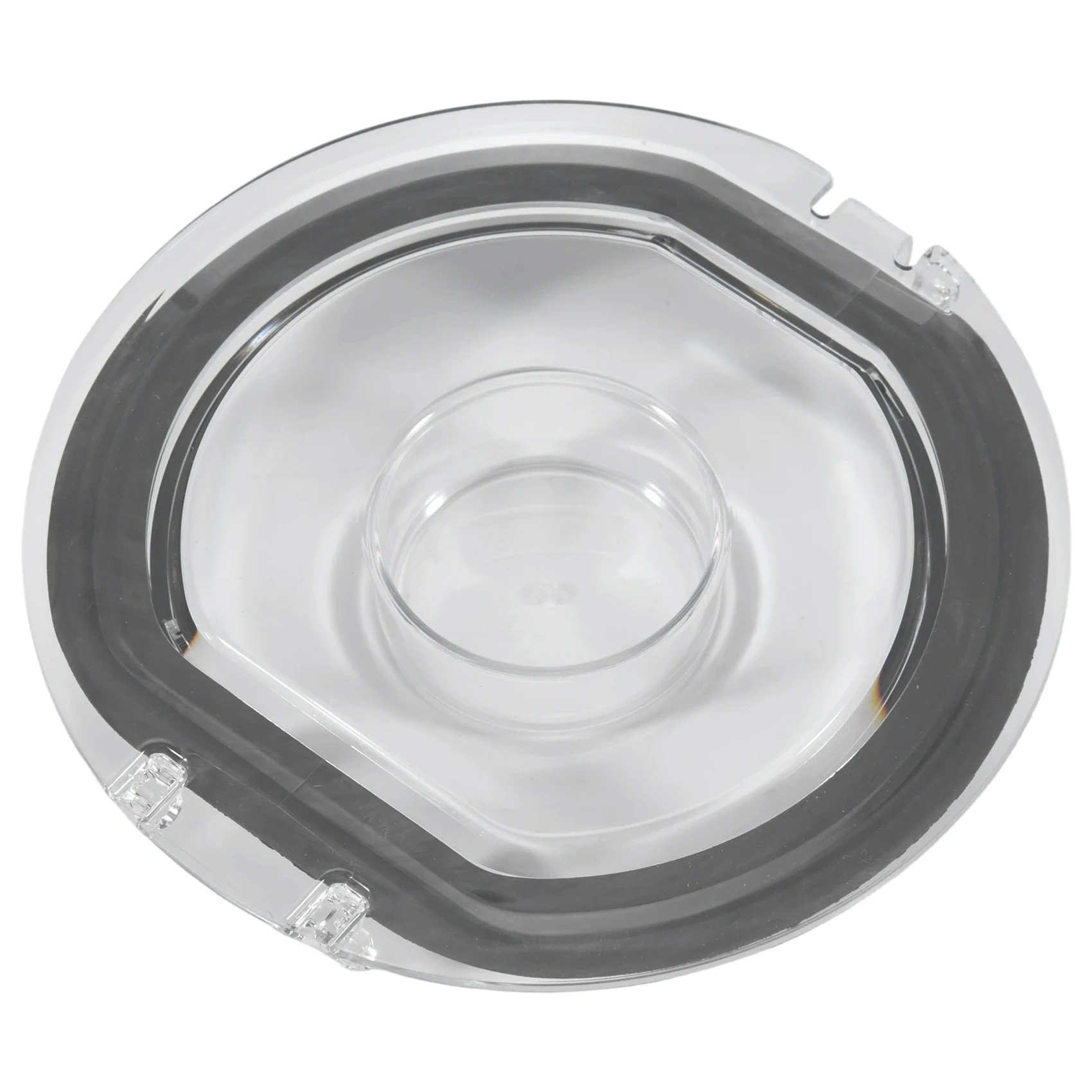 A23T Dust Bin Lid Replacement for Dyson V7 V8 SV10 SV11, Vacuum Cleaner Parts, Dirt Cup Lid Dust Box Door