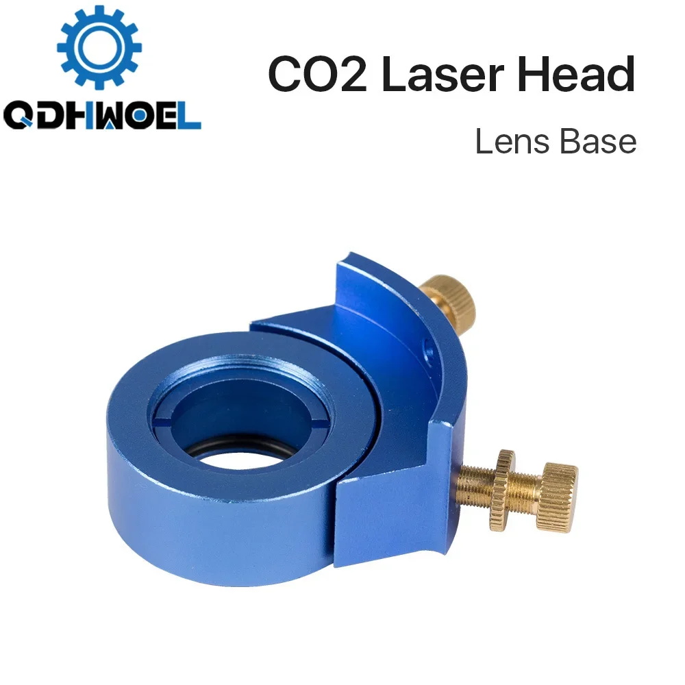 qdhwoel-500w-co2レーザー切断ヘッド-金属および非金属混合切断ヘッド-レーザー切断機用-レーザーヘッド-レンズベース径-25mm