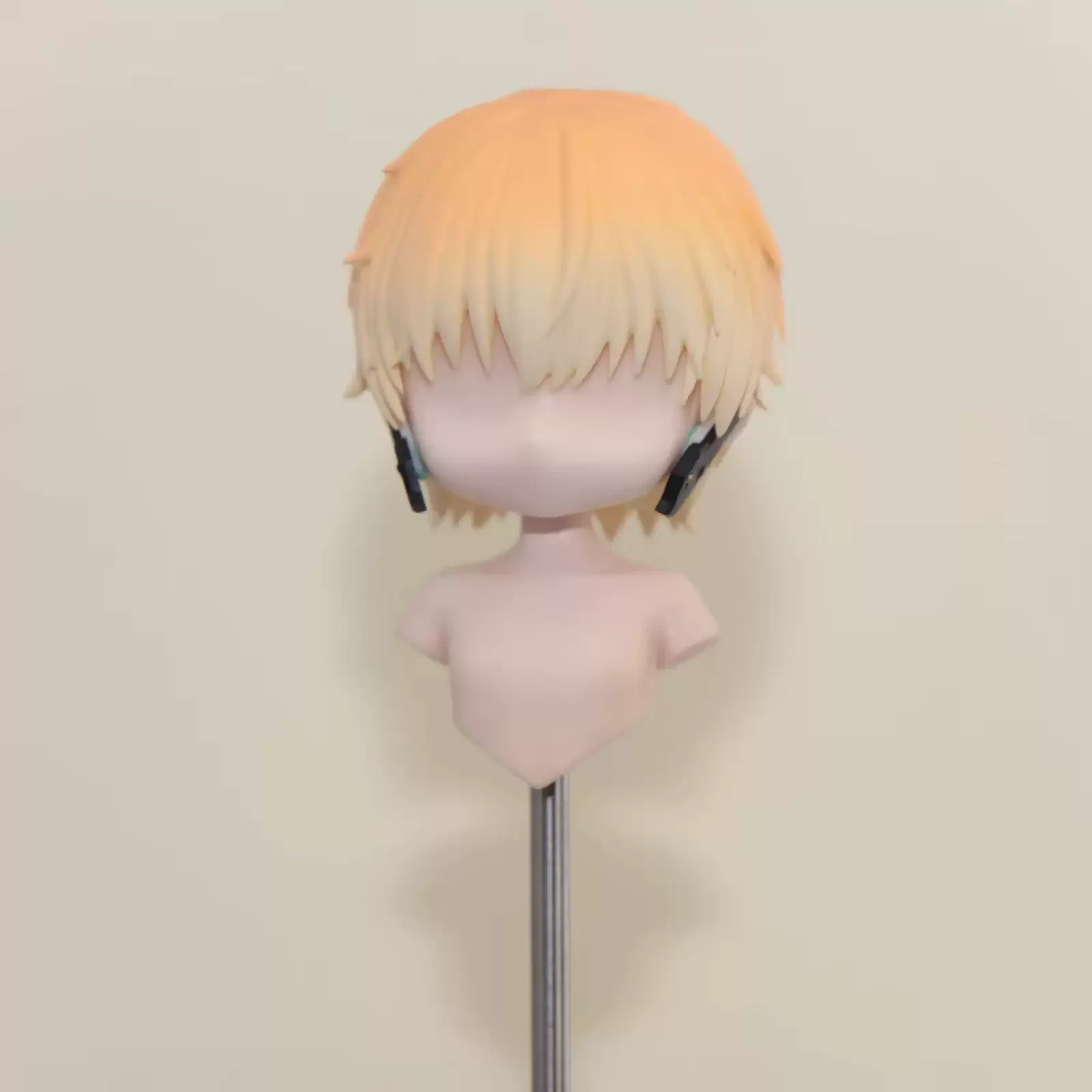 

GRAY RAVEN：PUNISHING Lee OB11 universality Head capsule ( Transparent / solid color )