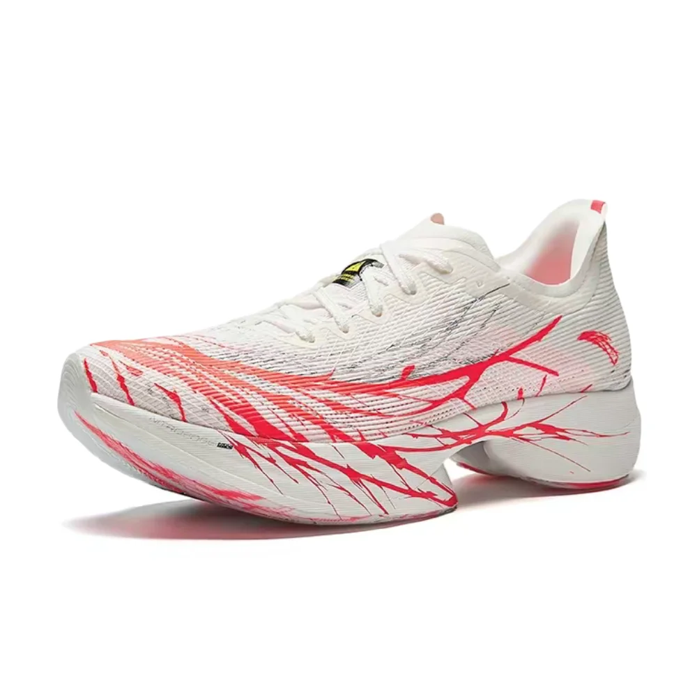Anta C10 Pro: Heartbeat, Comfortable, Versatile, Mid-Top, Nitro Technology, Marathon Racing Running Shoes for Men 112525574-2