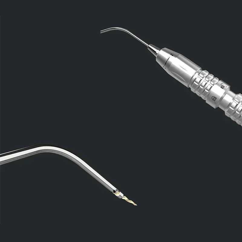 

COXO C-FR1 Endodontic Broken File Retrieval Kit with Specialized Tools and Unique Locking Design for Removing Lodged Fragments