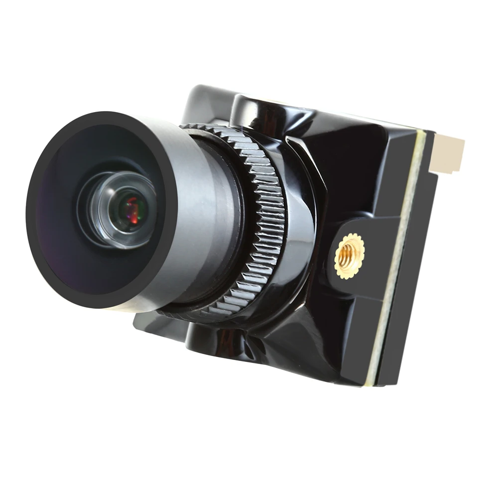 

Камера ночного видения B19 PRO MAX — 1/2,8-дюймовый датчик звездного света, 1800TVL, 5-30 В, FPV при слабом освещении