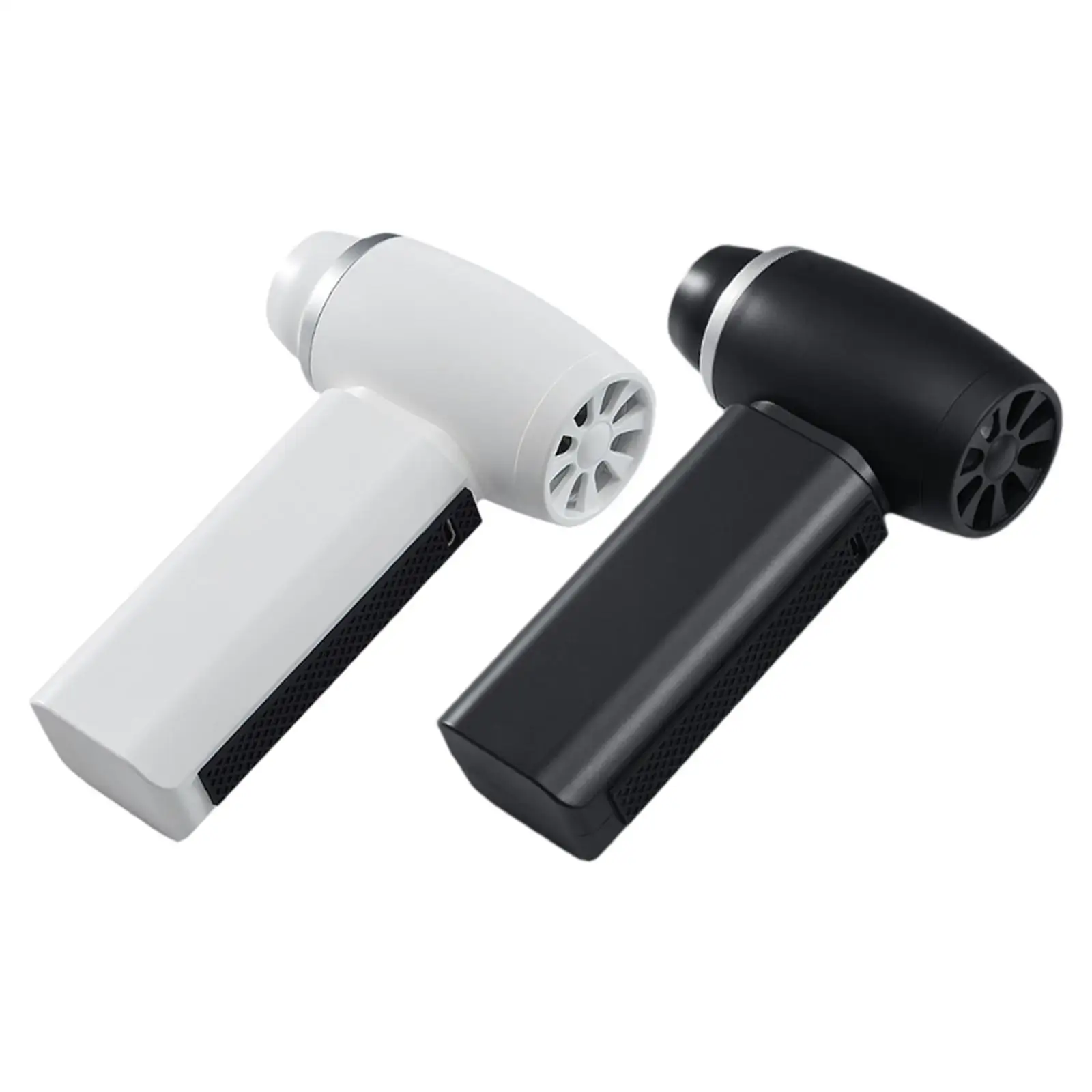 Handventilator Multifunctionele draagbare snelle compacte lichtgewicht luchtblazer voor laptop Auto Dierenhaardrogen Buitencomputer