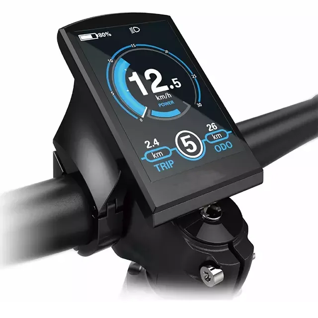 Customization Key-Disp KD986 36v 48v Meter Display for Ebike