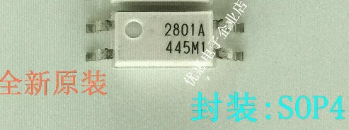 

10PCS HMHA2801 IC F2801 HMHA2801A SOP4