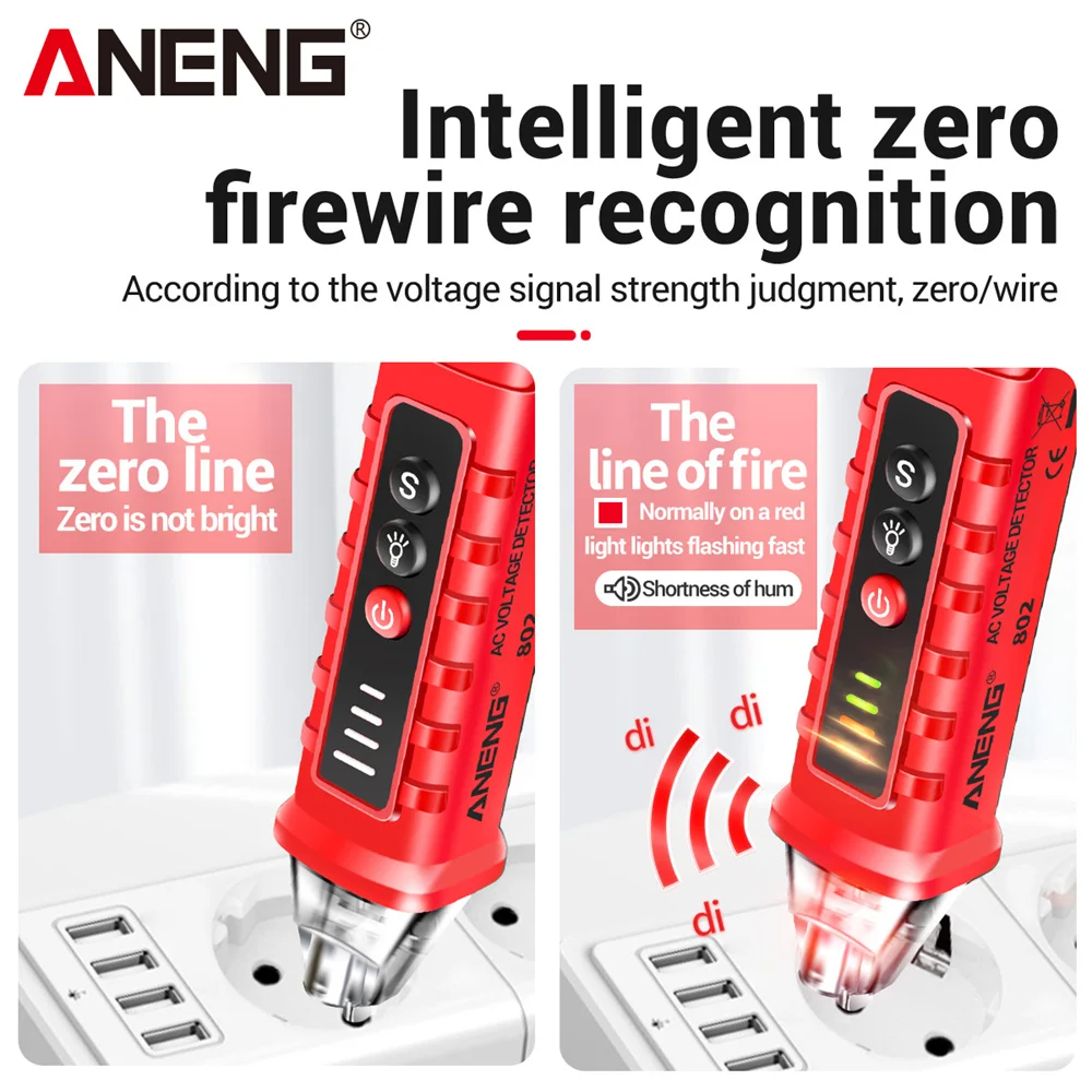 VD802 Zero Fire Mul…