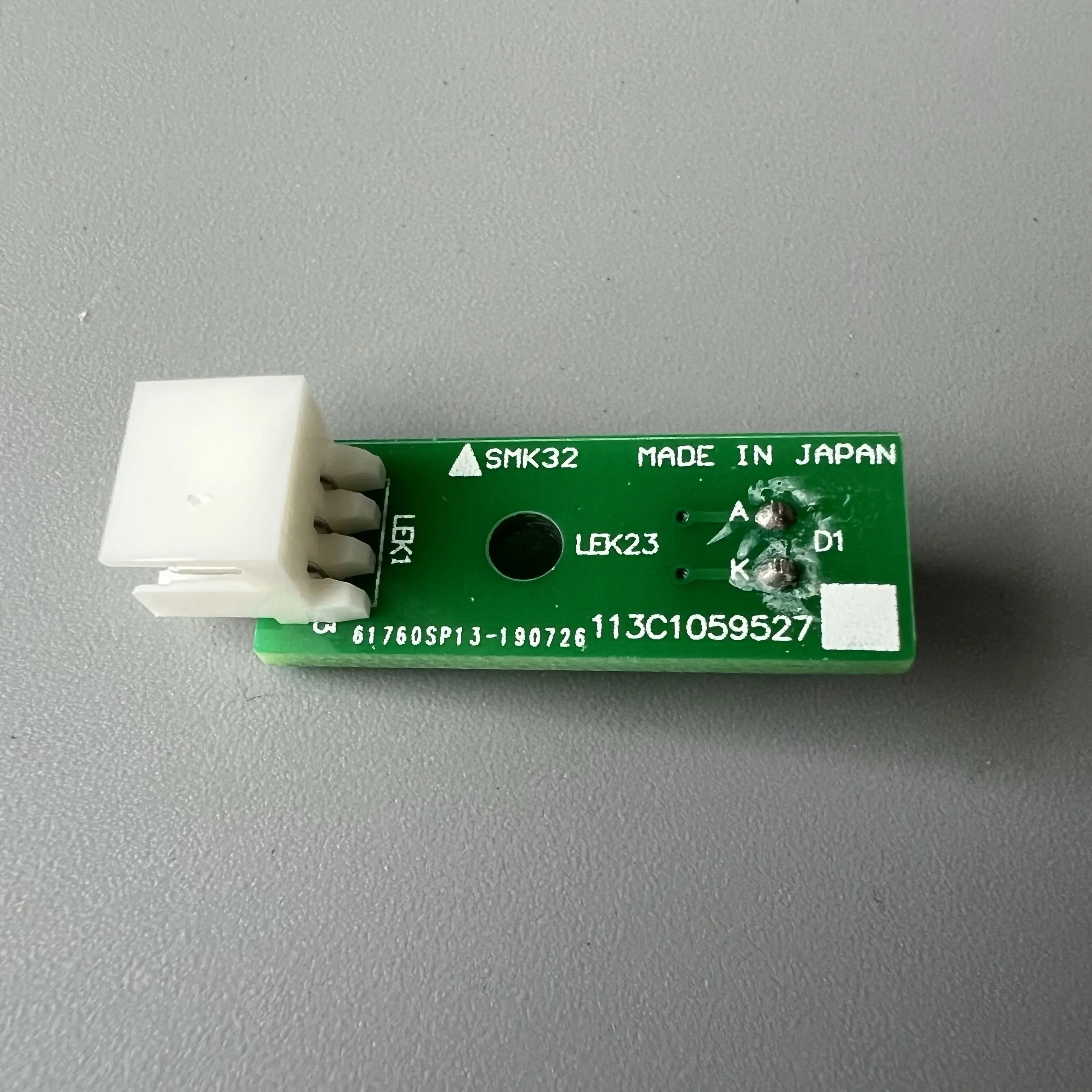 Fuji LEK23 D771L for Frontier 550 570