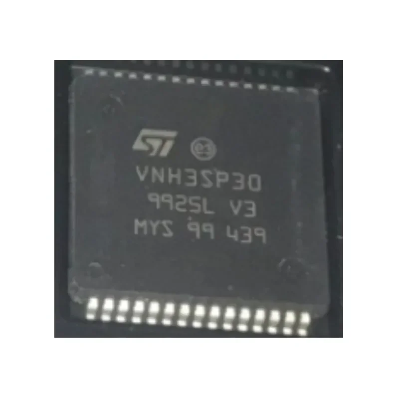 New VNH2SP30 VNH3SP30 VNH3SP30TR-E Motor Driver IC HSOP30 Chips Microcontroller IC Chips