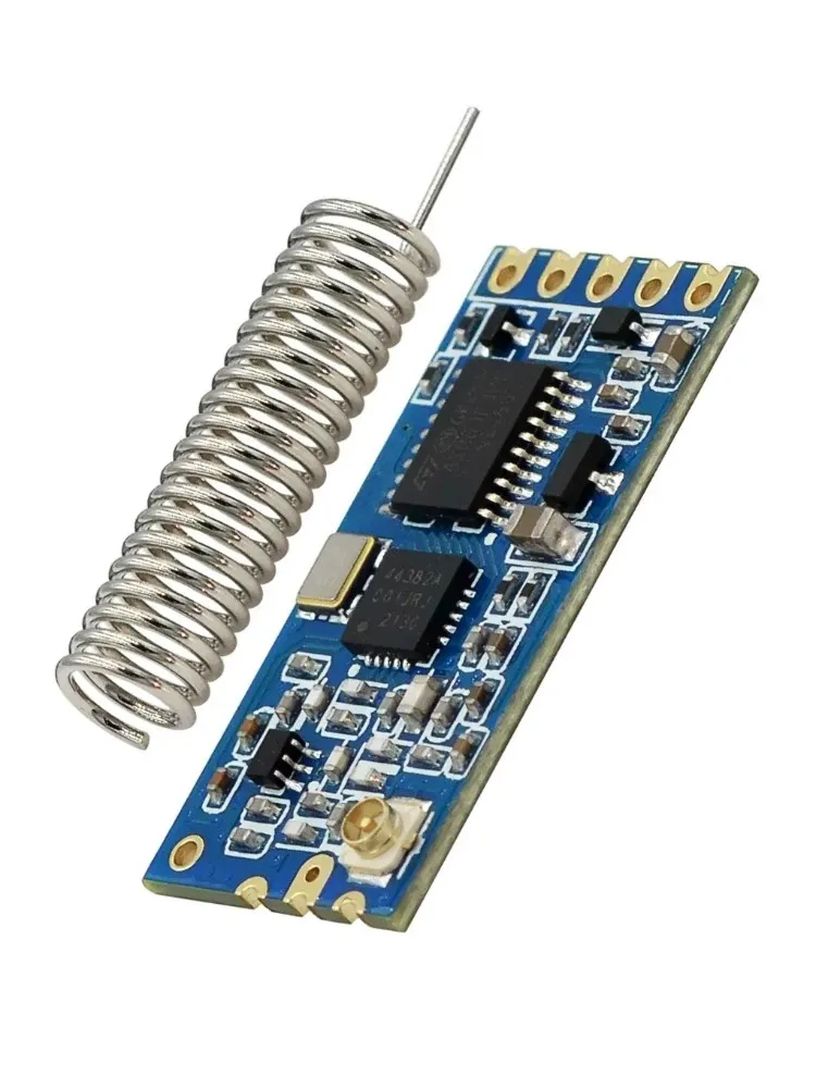 HC-12 SI4438/4463 SI4463 433Mhz  Wireless Serial Port Module 1000m