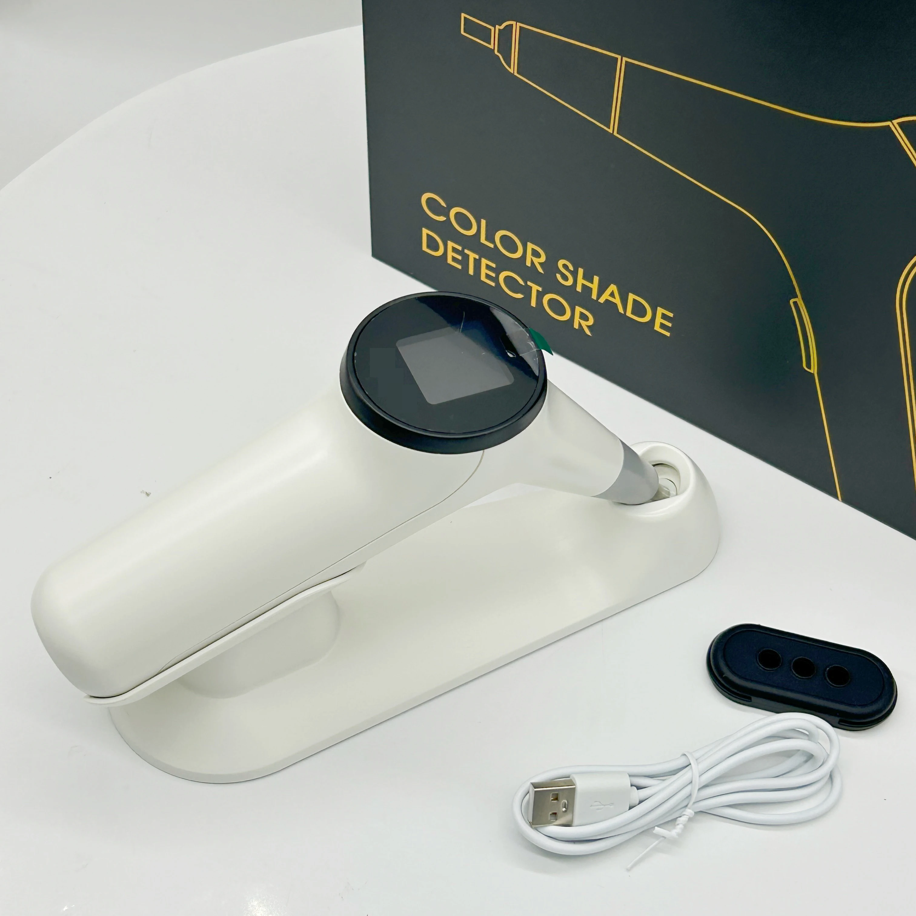 2026 New Arrival Dental Digital Color  Detector S3 Dental Teeth Shade Guide Detector