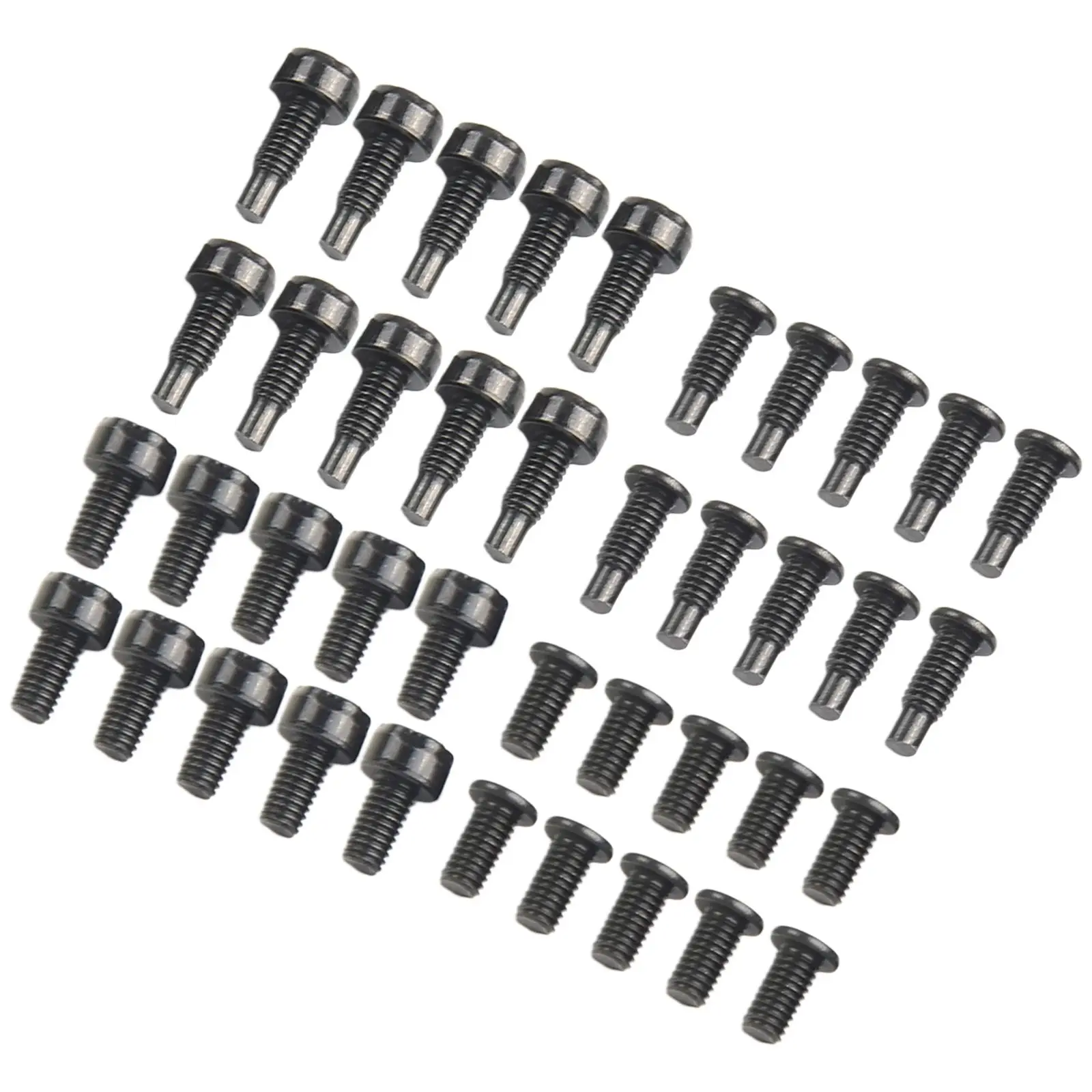 For Ring Doorbell Security Screwdrivers Set 2 Double Ended Tools and 40 Screws for Easy Installation and Maintenance