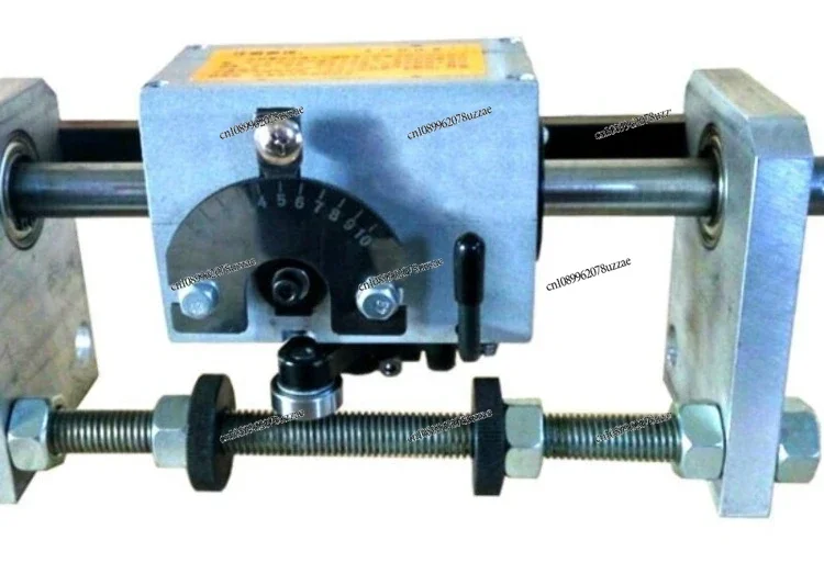Type Linear Motion Traverse Device Auto Wire Arranger Guide Wheel Assembly For Winding Machinery