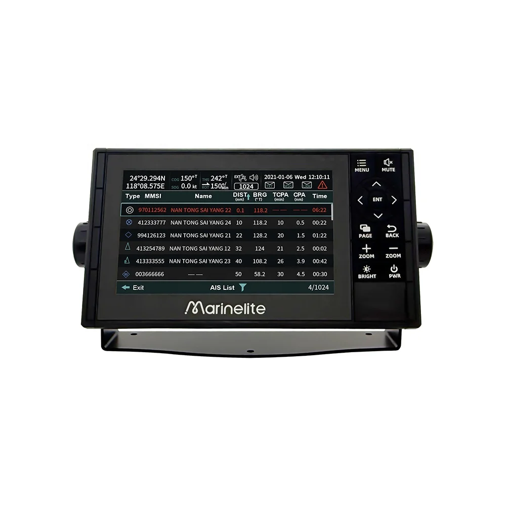 IMO Automatic Identification System CCS Certified Class a AIS and Navigation Marine Instruments Made in China