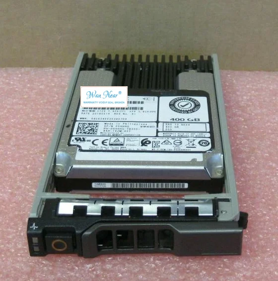 For Dell Toshiba 400GB SAS 2.5