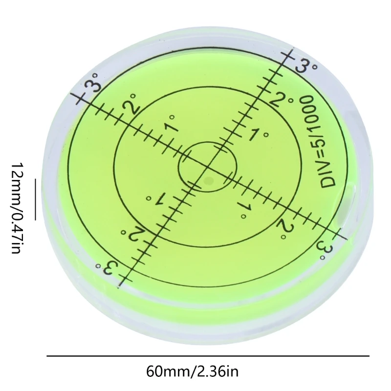 F92C 60mmx12mm PMMA Bubble Bubble Devel Reliver