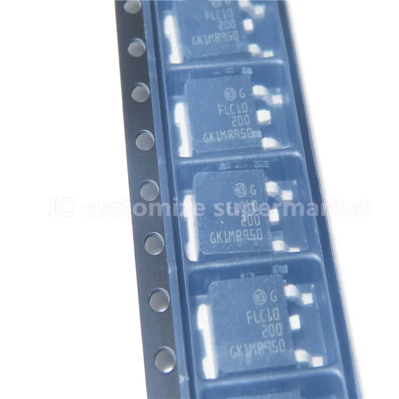 10PCS/LOT Nwe FLC10… - image