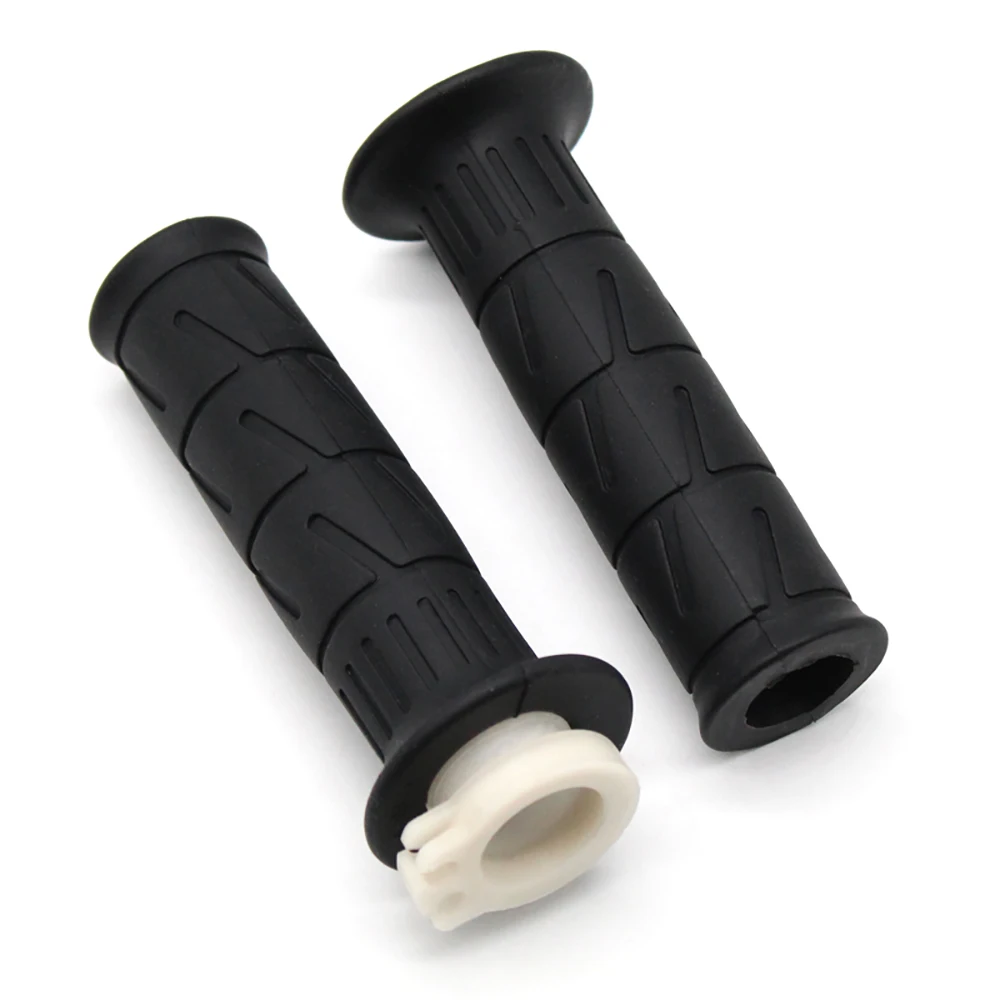 For Kawasaki Ninja ZX-6R ZX6R ZX-7R ZX-9R ZX-10R Ninja300/250 ER6N/F Handle Bar Motorbike Hand Grips Handlebar Grip Anti-Skid
