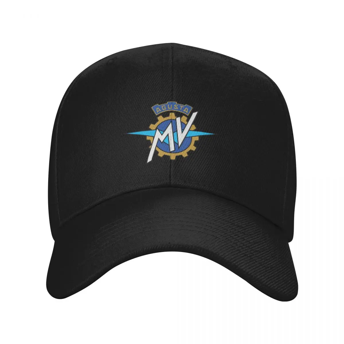 

MV Agusta Baseball Cap Big Size Hat Golf Cap Hat men Men's Caps Women's