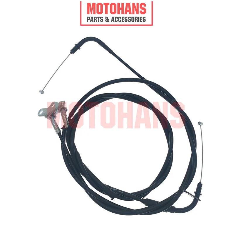 

FOR YAMAHA NMAX155 2DP-F6301-00 MOTORCYCLE DOUBLE CABLE THROTTLE CABLE ACCESSORIES