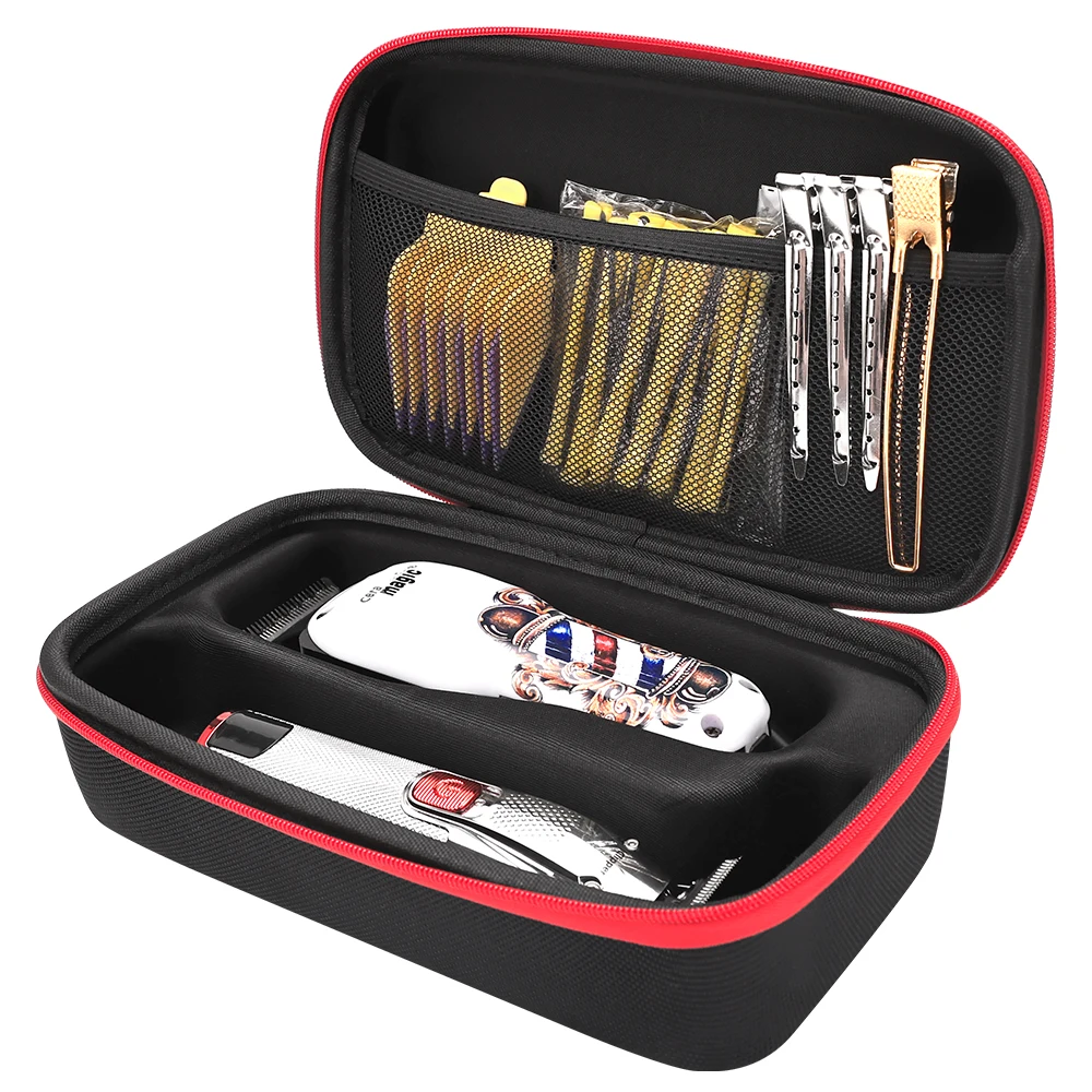 Professional Hairdressing Tool Bag Salon Haircut Scissors Case Hairdresser Storage Bags Barbershop Cutting Accessories Supply