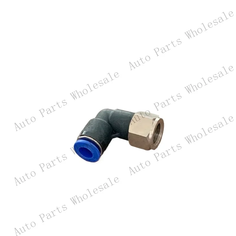 Z for Internal thread right angle quick connector PLF06-G01