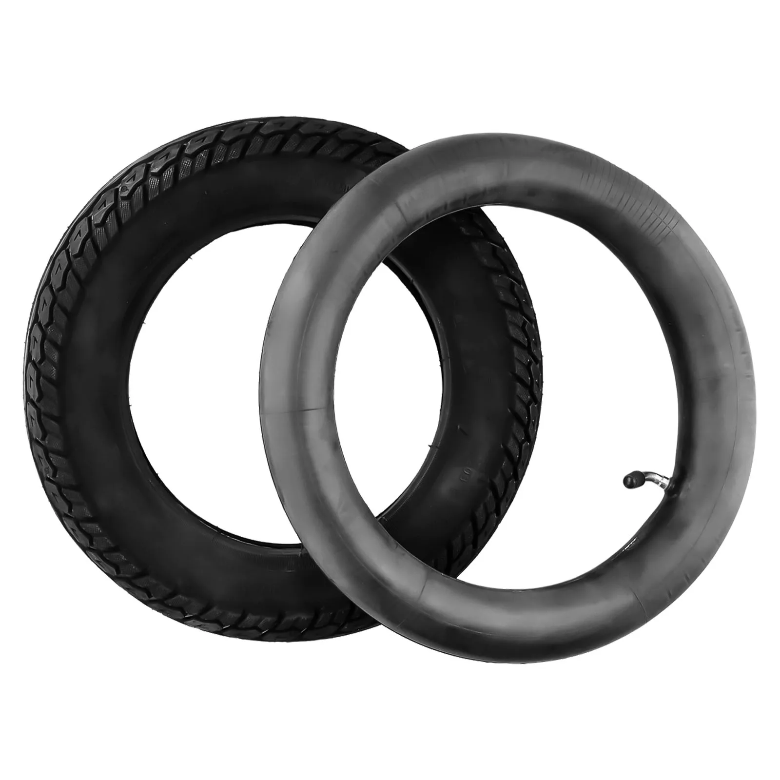 12 Inch Inner Tube/Tyre 12 1/2x2 1/4(62-203) For E-Bike Scooter 12.5x2.50 Tire Scooter Accessories Rubber Inner/Outer Tire