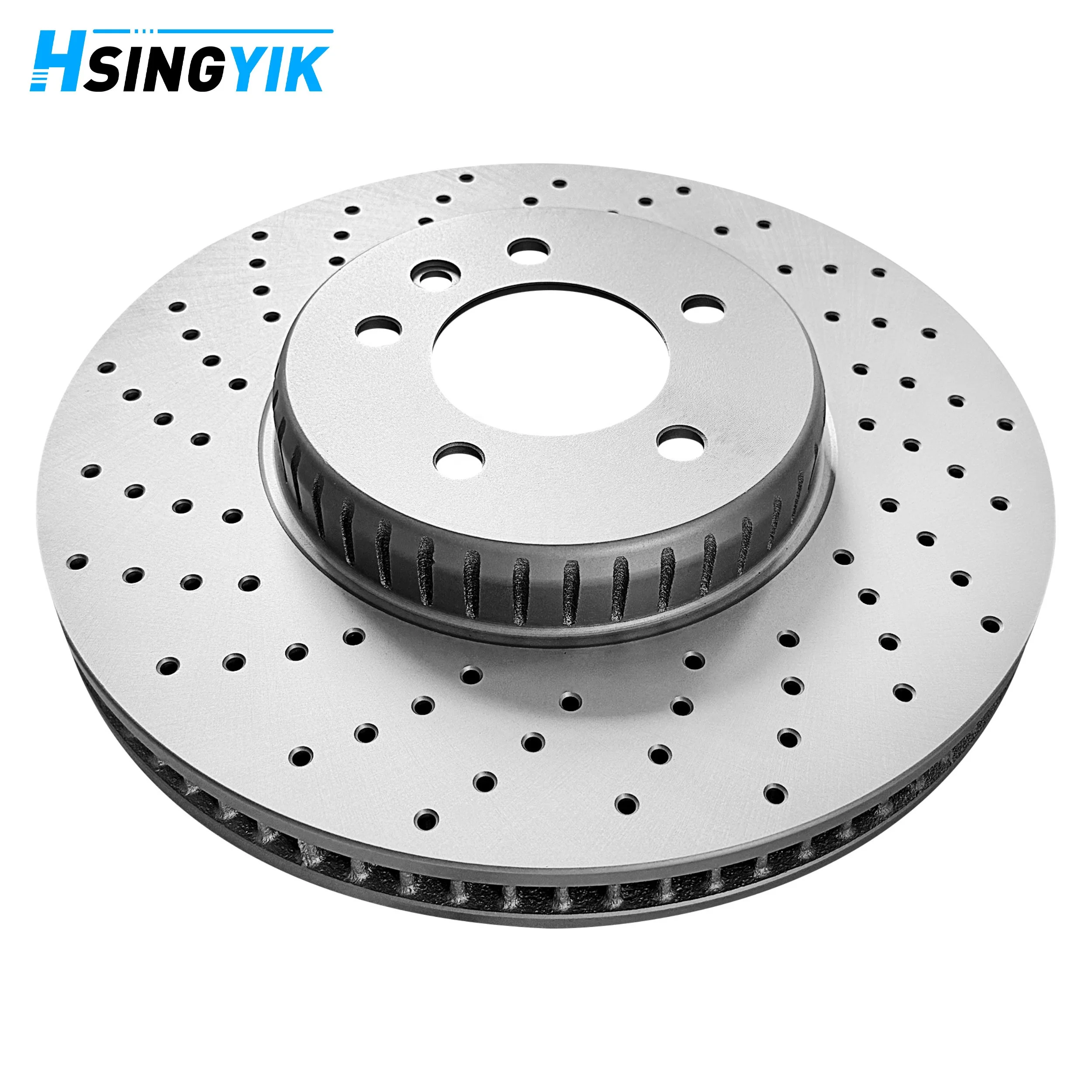 

09.D549.23 LR132808 Disk 349x34MM Brakes Rotors for LAND ROV ER DEFENDER Station Wagon L663