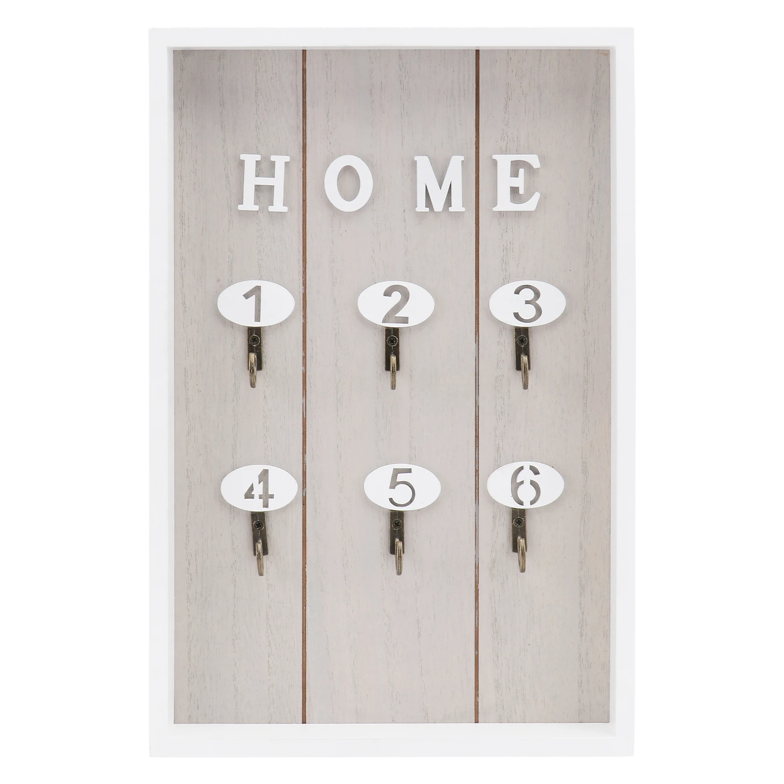 

1pc Organizer Storage Wall-mounted Wall Locker Multi-purpose Key Box Easy Hanging Key Case Install Home Decor