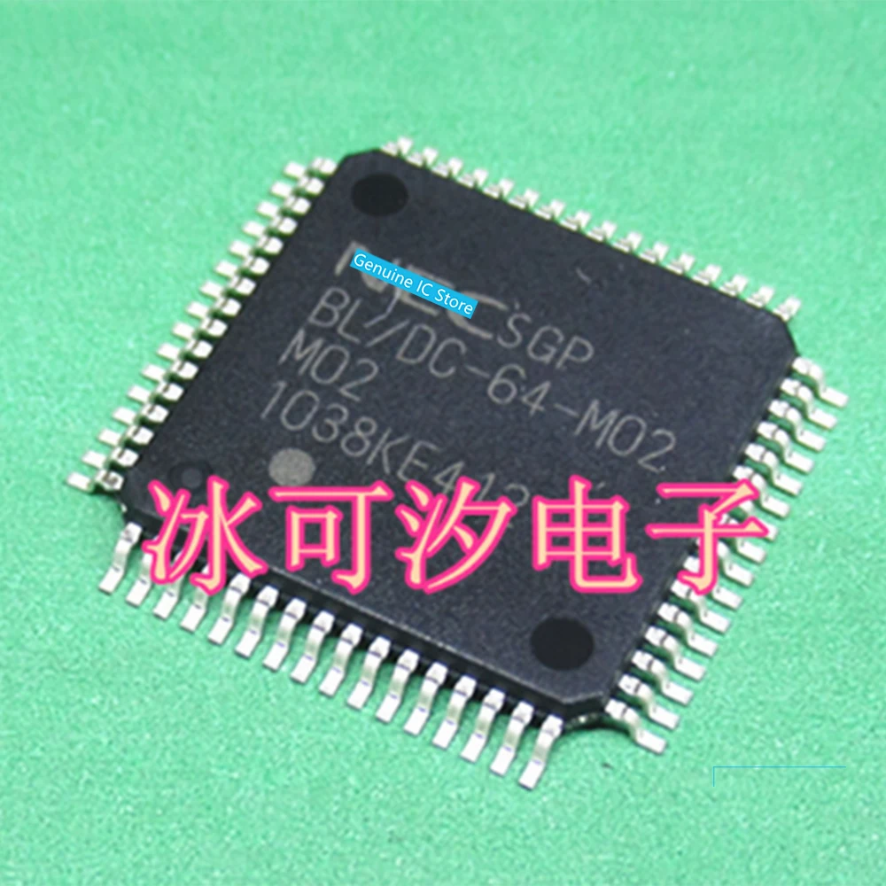 

BL/DC-64-M02 BLDC-64-M02 QFP New Original Genuine Ic