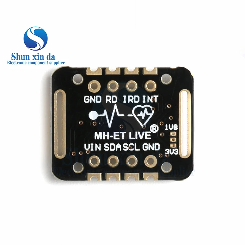 Bluetooth Audio Receiver Board Bluetooth 5.0 MP3 Lossless Decoder Board Wireless Stereo Music Module 3.7-5V XY-BT-Mini