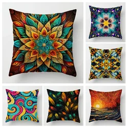 Modern Decorative Cushion for Home Living Room Decor Throw Pillow Cover 45*45 40x40cm 60x60cm 45x45cm 50x50cm Abstract sofa