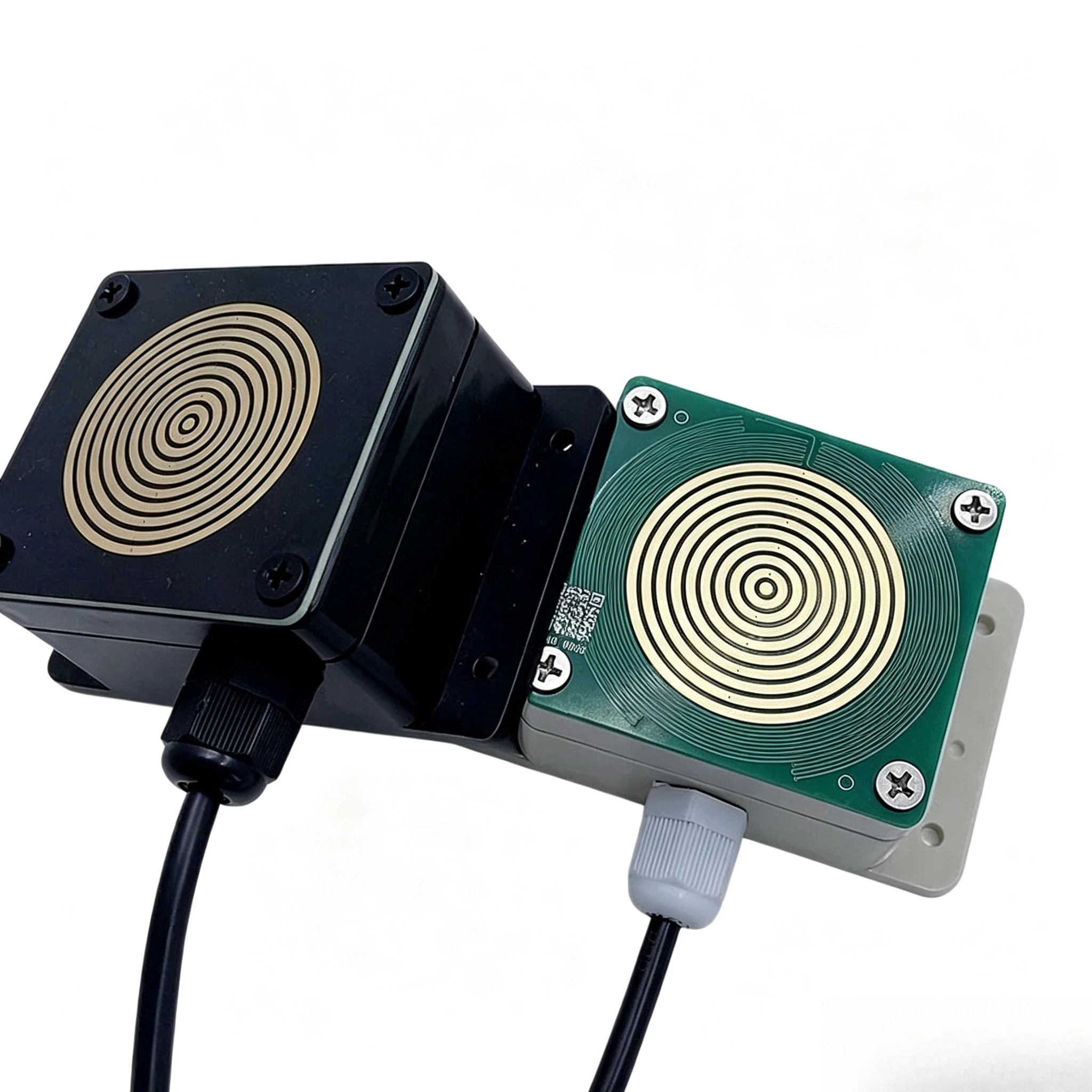 1pc High-precision optical rain sensor with relay output for home automation