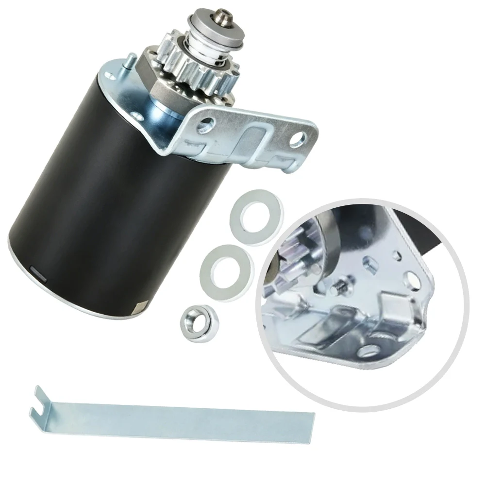 High-Performance Starters For 14.5 To For HP 18 Engines - Reliable! Garden Power-tool Accessories