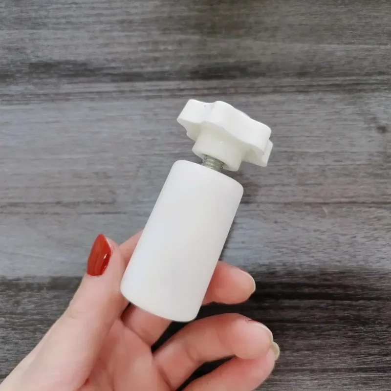 Zaciskarka do butelek z perfumami do butelek z fiolkami 15 mm Wygodne ręczne narzędzia do zamykania i zamykania Oszczędzające pracę narzędzie zatrzaskowe