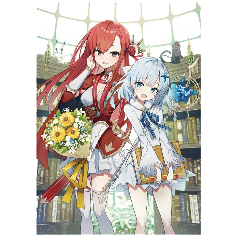 

Princess And Princess In The Family Teacher Curas Art Collection 01 Cura Riku Nanano Kadokawa Bookstore 9784040760155 Book