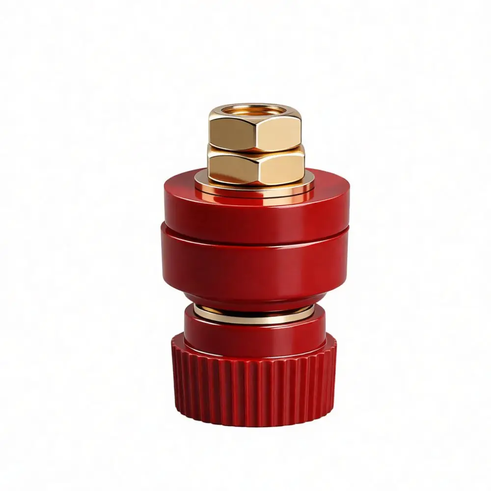 For CHKL High Current Copper Terminal Connector Threaded Binding Post Power Inverter Industrial Wiring Hardware Tool