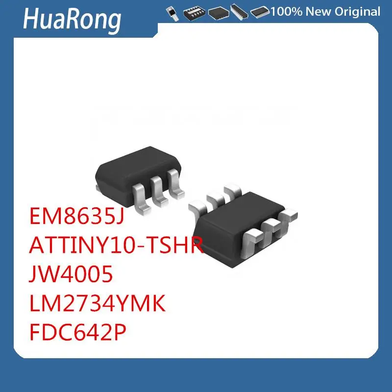 10Pcs/Lot Em8635J E…