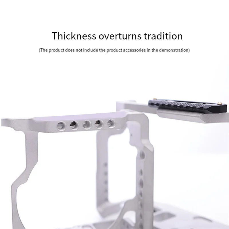 ABMFカメラクイックリリース NATOレール用 カメラモニター ボールヘッド マジックアーム バタフライクランプ カメラクイックリリース NATO Ra用