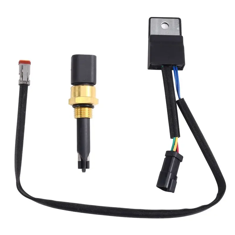 

A54P-Excavator Accessories Oil-Water Separator Sensor For Caterpillar E330C 178-2335 1782335