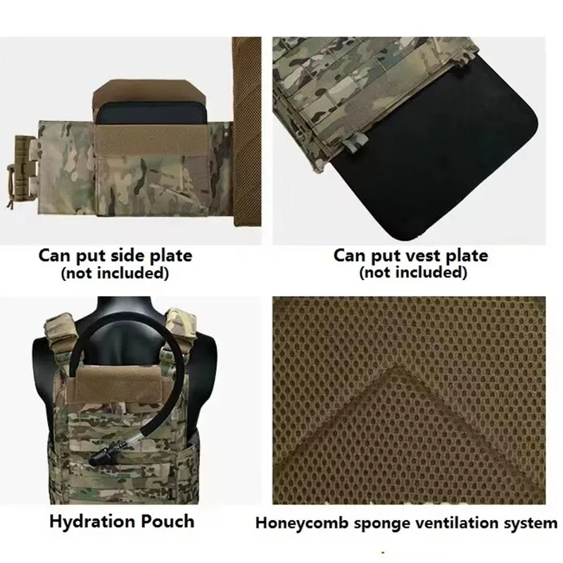 Thumbnail 4 - #10 Trending Paintball Vests Right Now