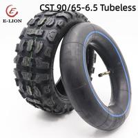 90/65-6.5 Tubeless Thunder tube Inflatable for 11 Electric Scooter Zero Tyre Plus Speedual 11X off-Road Dualtron inch Tire inner