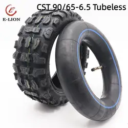 90/65-6.5 Tubeless Thunder tube Inflatable for 11 Electric Scooter Zero Tyre Plus Speedual 11X off-Road Dualtron inch Tire inner