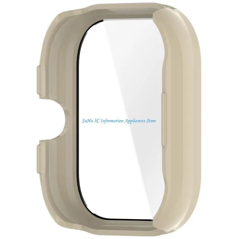 Couvercle montre pour montre boîtier PC, pare-chocs complet