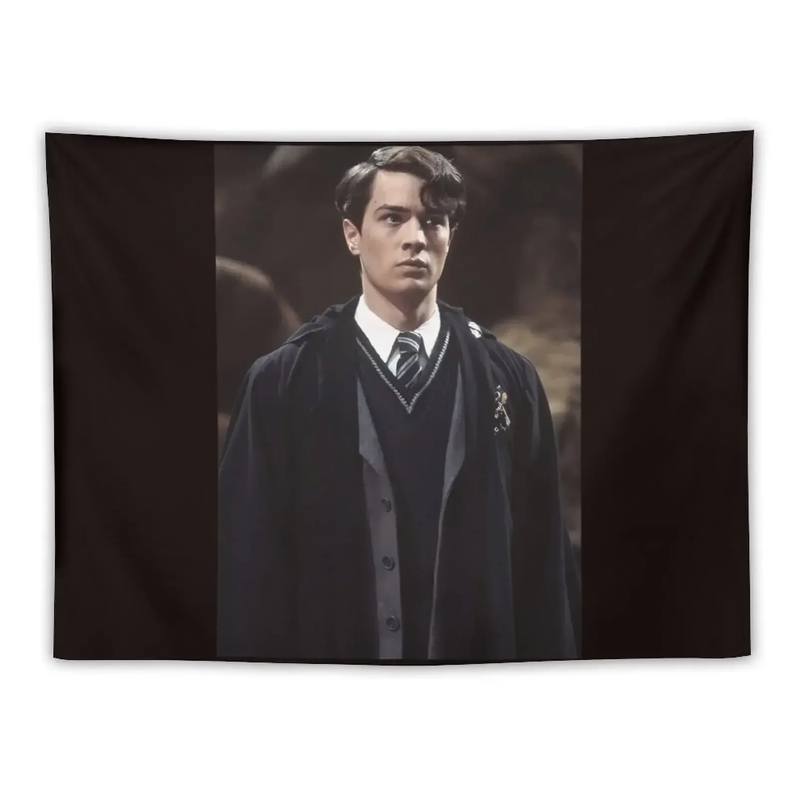 Tom Riddle Tapestry Carpet Wall Room Decorations Aesthetic Tapestry