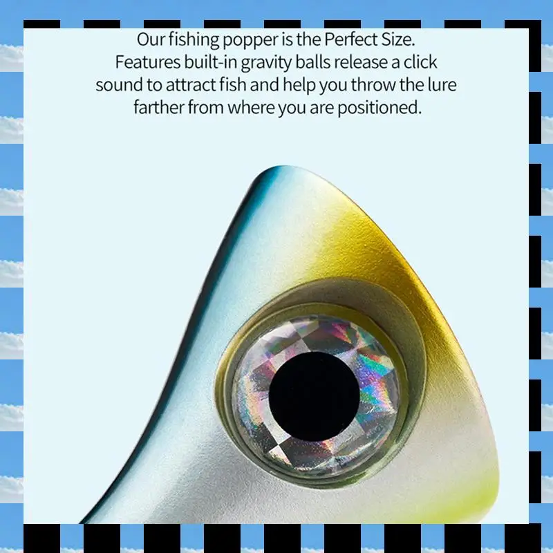 Abme Wave Lure Bait…