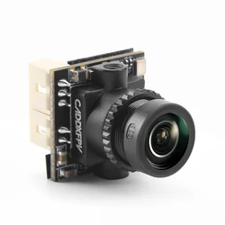 Kamera Caddx Ant 1200TVL Obiektyw 16:9 1.8mm Global WDR OSD Ultralekka kamera do dronów wyścigowych FPV Akcesoria