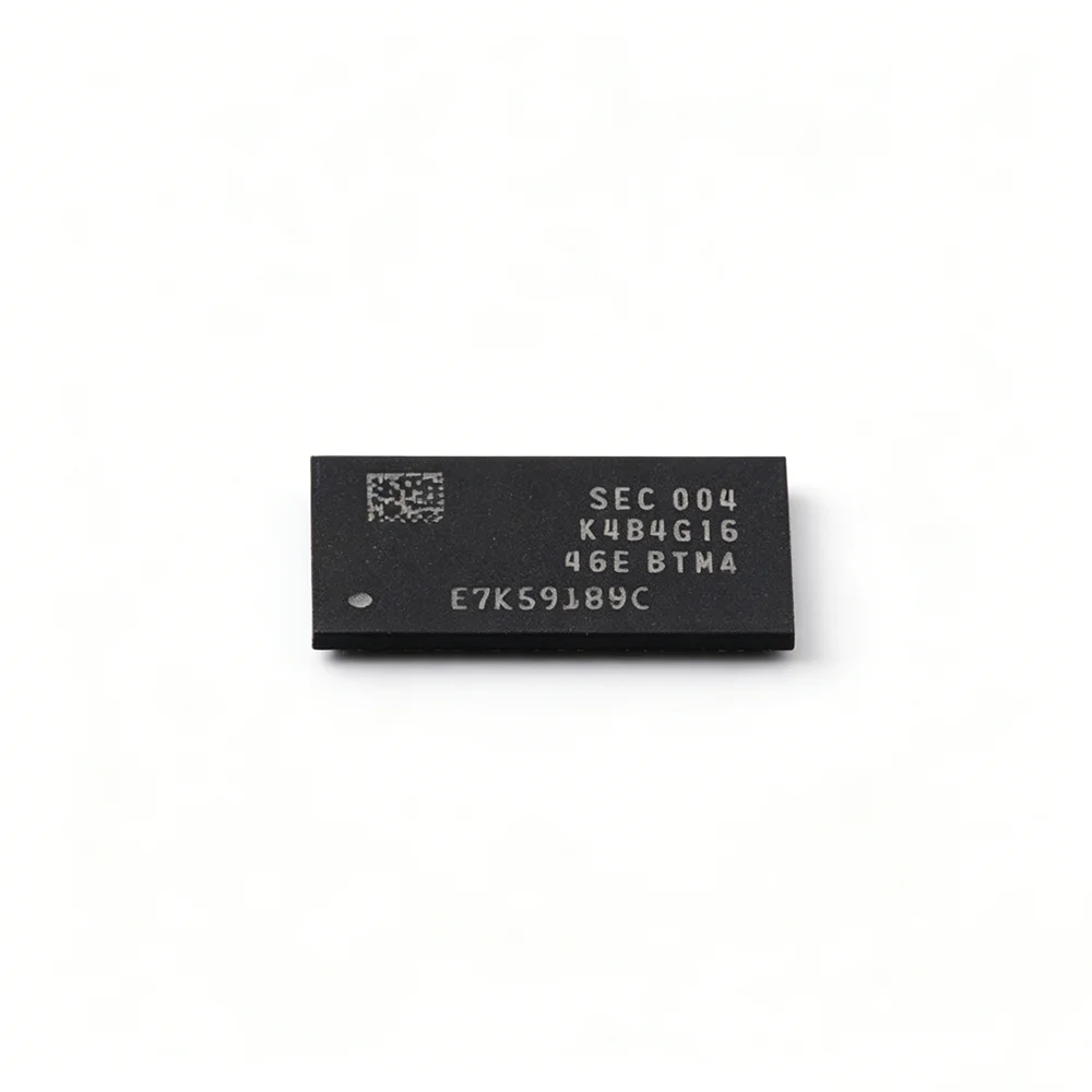 1pcs K4B4G1646E-BYMA FBGA96 brand new imported original 256MB * 16 DDR3 memory 4GB chip