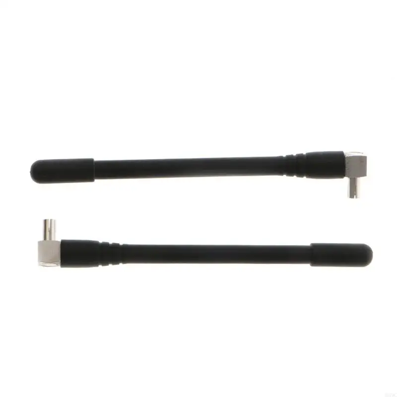 W89C 2 PCS GSM 2,4G-Antenne mit TS9 Plug-Stecker 1920-2670 MHz für Huawei-Modem