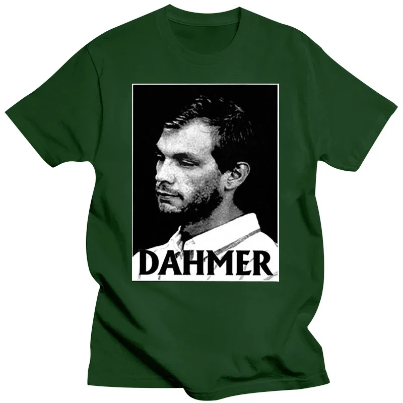 Dahmer Black Metal Grindcore T-Shirt, Todos os Tamanhos, Juventude, Idade Média, The Elder, Camiseta V1, S-3XL