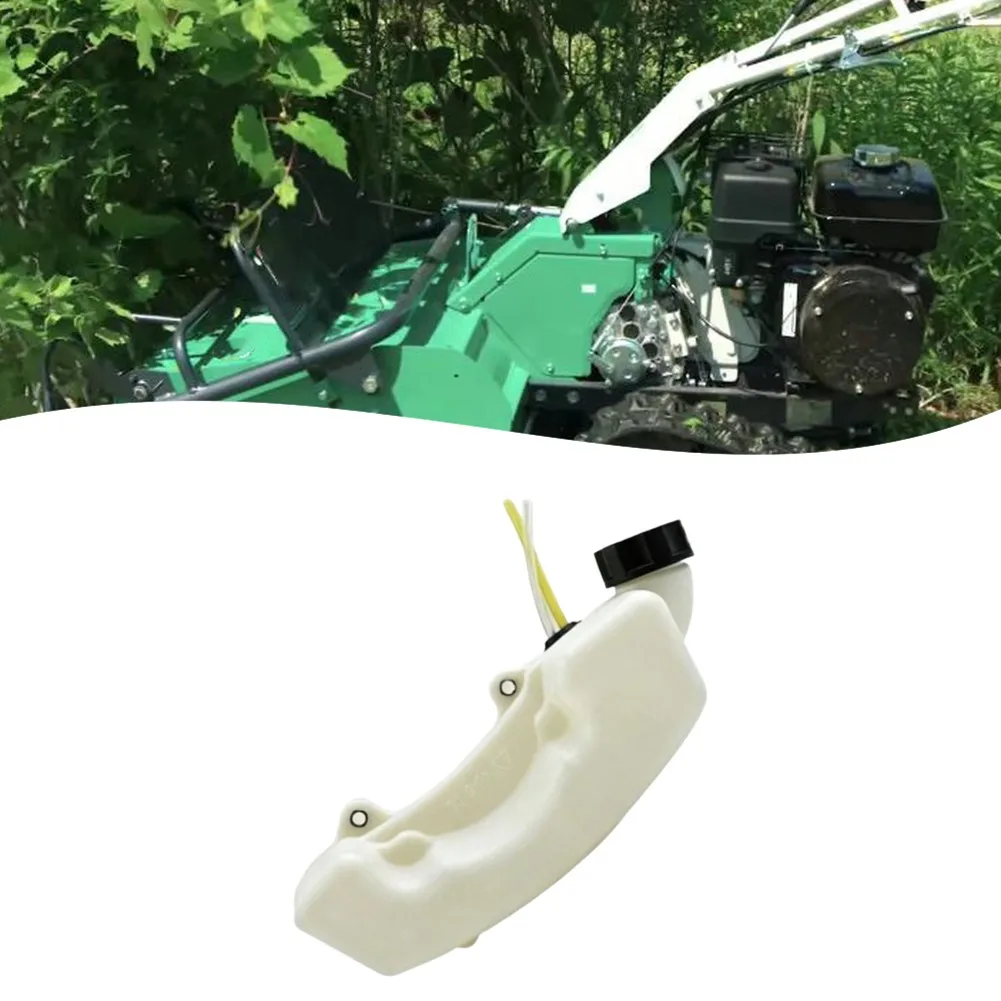 Fuel Tank for CG430 520 For Lawn Mower Maintenance Kit Includes 43CC 49CC 52CC 47CC 55CC Trimmer Compatibility